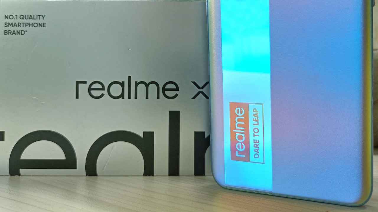 Realme X7 Max 5G powered by MediaTek Dimensity 1200 officially teased by Realme CEO