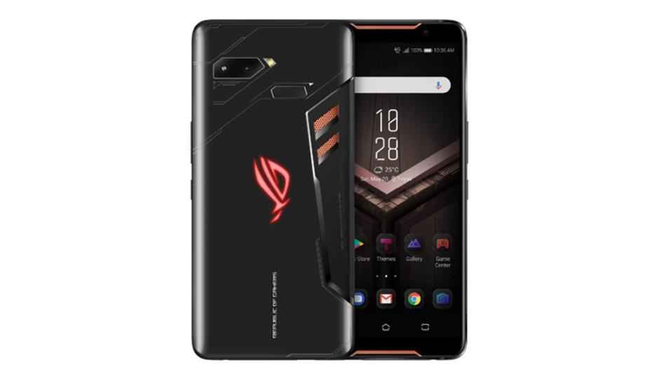 Asus ROG gaming smartphone’s successor reportedly launching in Q3 2019