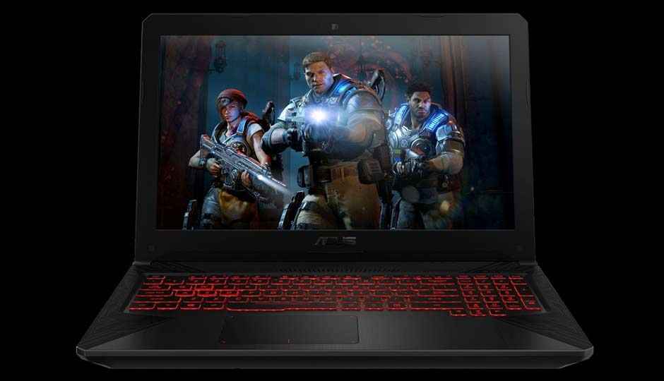 ASUS TUF Gaming FX504