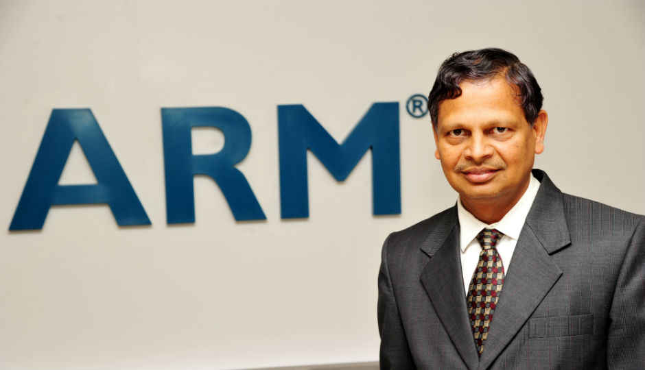 The world according to ARM: In conversation with India MD Guru Ganesan
