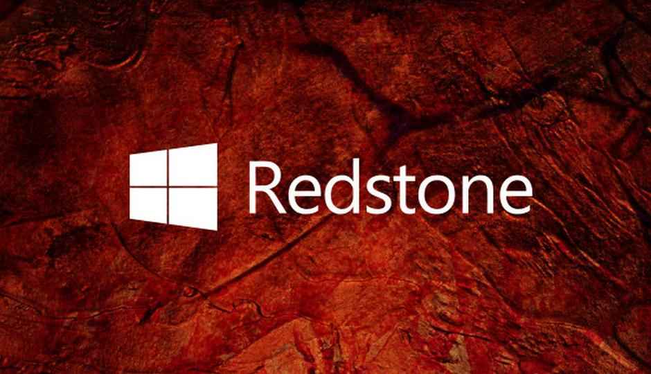 Windows 10 to reportedly get ‘Redstone’ updates in 2016