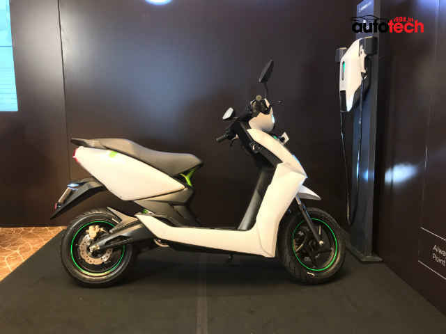 Ather 450X and Ather 450Plus discount