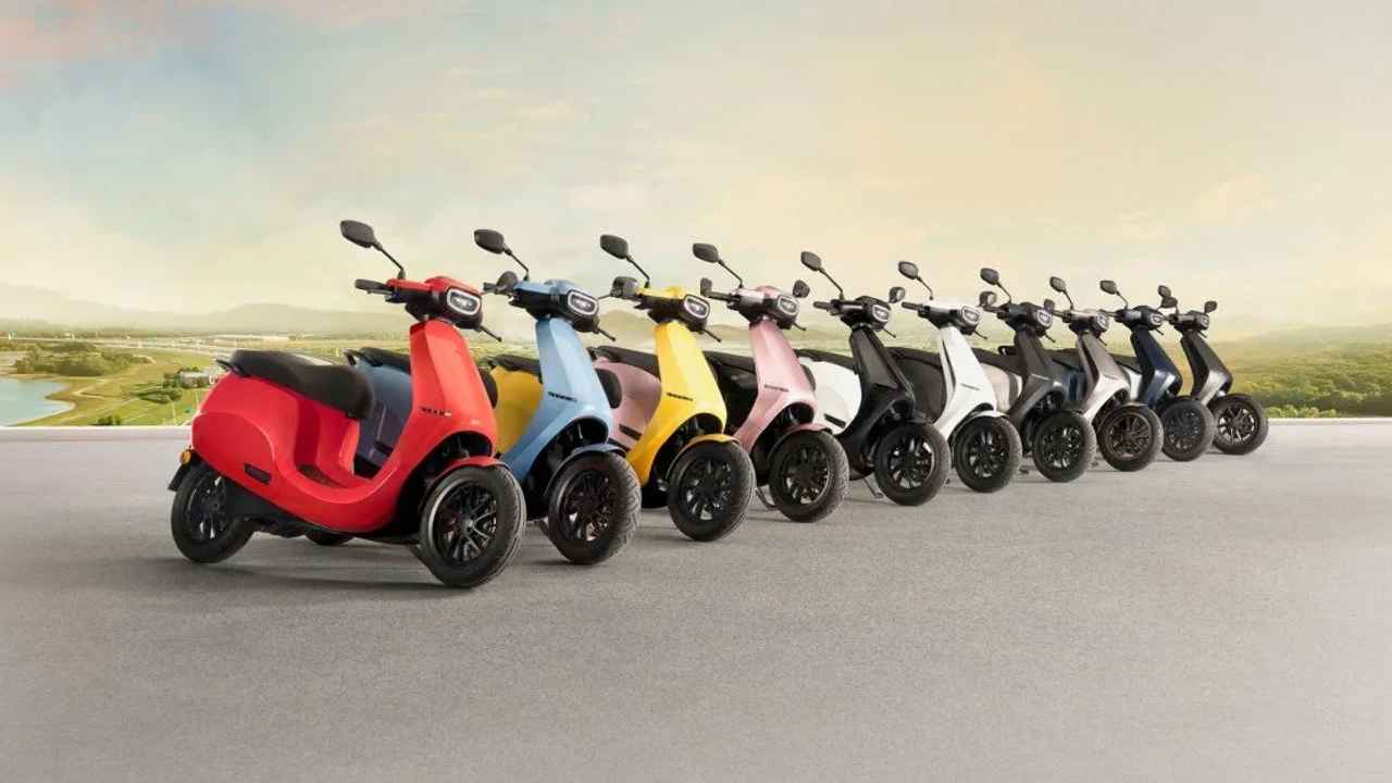 Ola S1 Electric Scooter ভারতে লঞ্চ, এক চার্জেই চলবে 131km, জেনে নিন দাম