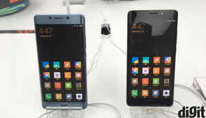 Xiaomi Mi MIX అండ్ Mi Note 2: close ఇమేజెస్