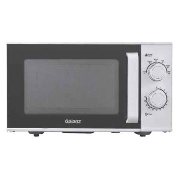 Galanz 25 L Solo Microwave Oven (GLCMZS25WEM09)