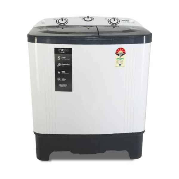MarQ By Flipkart 6.5 kg Semi Automatic Top Load washing machine (MQSA65H5G)