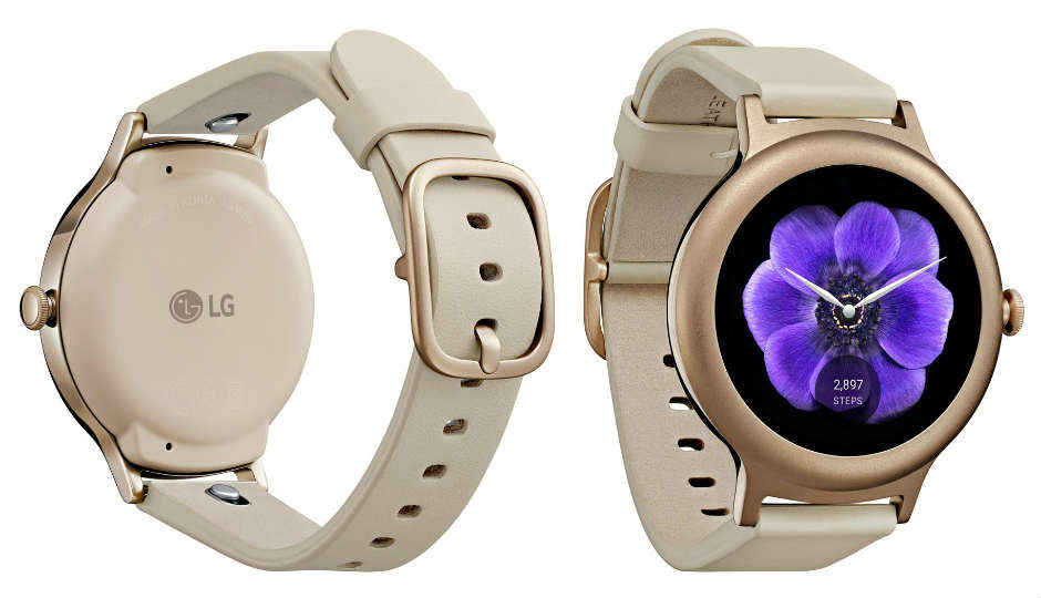 Leaked LG Watch Style images suggest metal case, no heart rate sensor