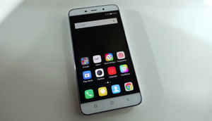 Coolpad Note 3: In Pictures