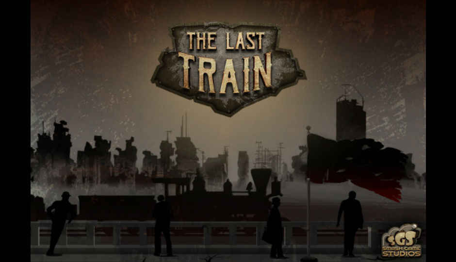 Smash Game Studio working on ‘The Last Train’ for PC and Mac, could be released by May 2018