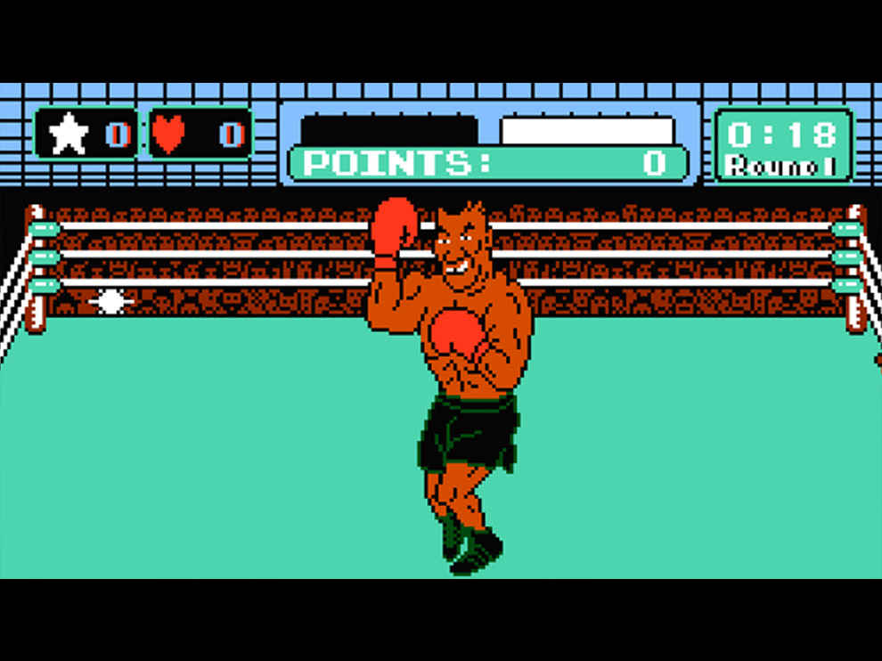 Mike Tyson's Punch-Out!!