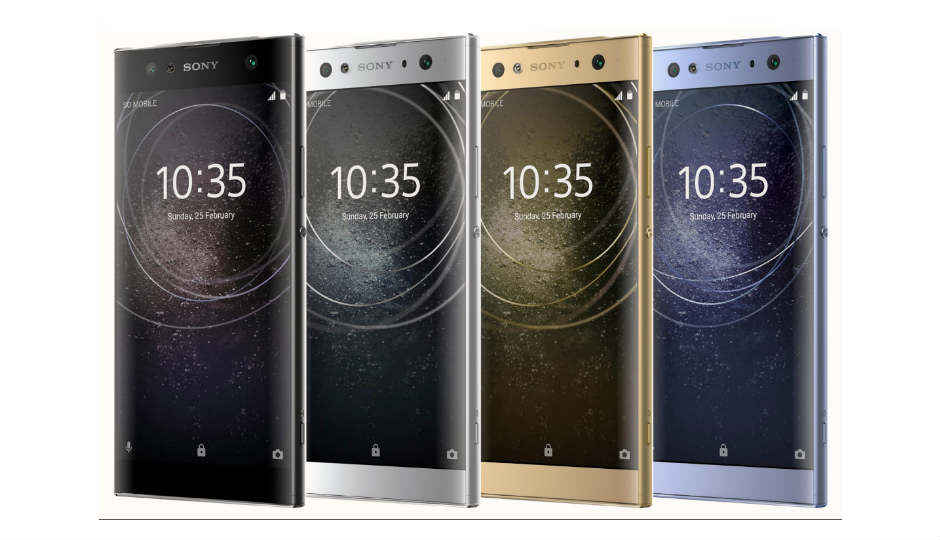 रेंडर लीक से Sony Xperia XA2 Ultra, XA2, और L2 स्मार्टफोंस के डिजाइन का हुआ खुलासा