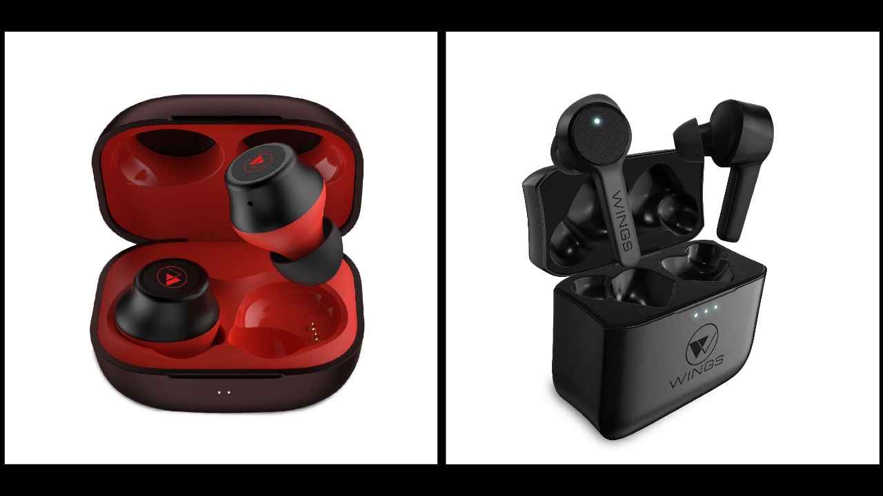 Wings Lifestyle Launches  Wings Slay, Wireless Bluetooth 5.0 earbuds at Rs 1799