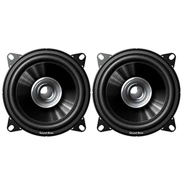 Sound Boss Car Speakers (B1015)