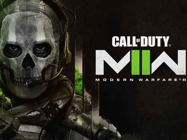 Call Of Duty Modern Warfare 2