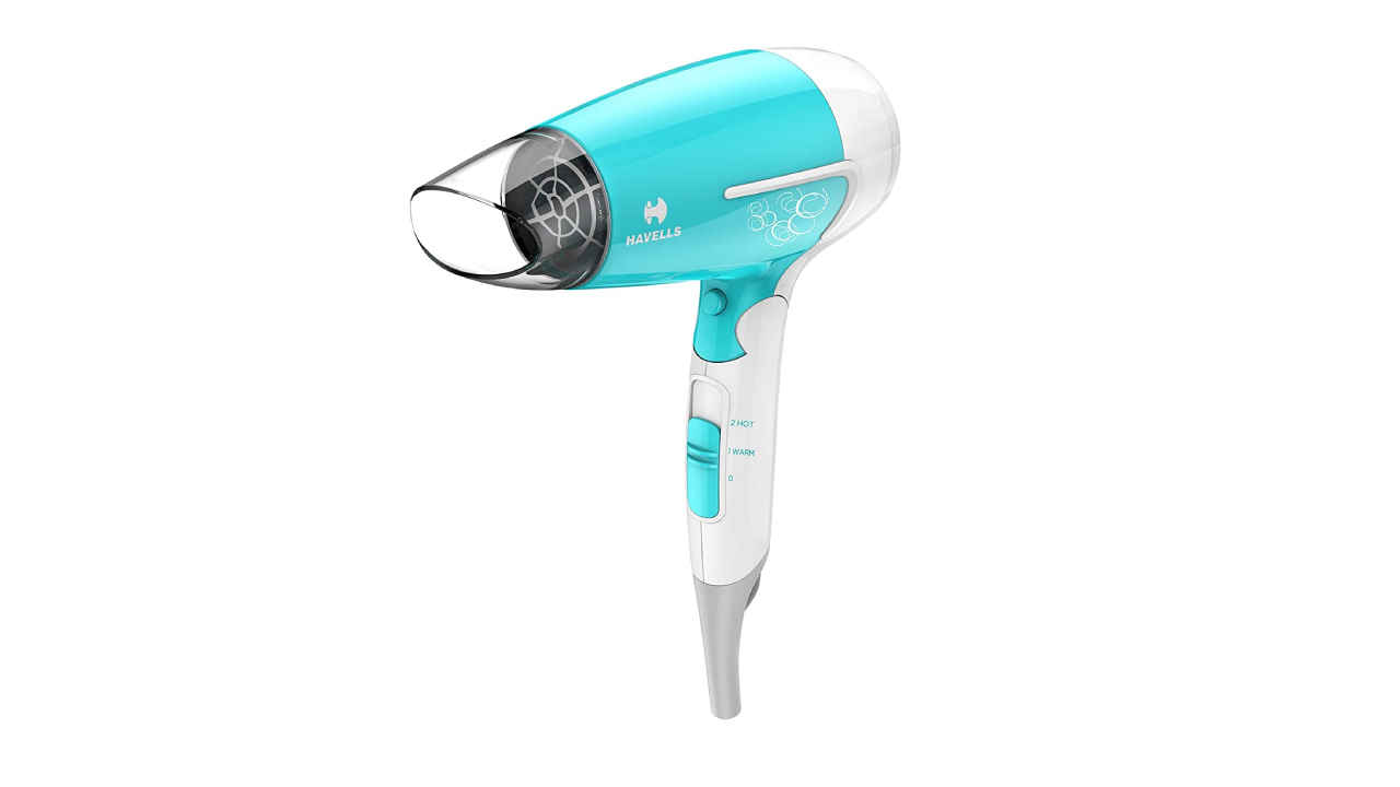 Top foldable hair dryers that are easy to carry in a handbag