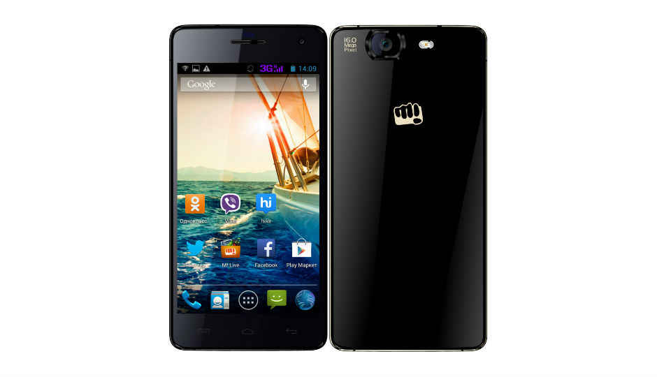 Top 10 smartphones launched in 2014 under Rs. 20,000 Top 10 smartphones launched in 2014 under Rs. 20,000