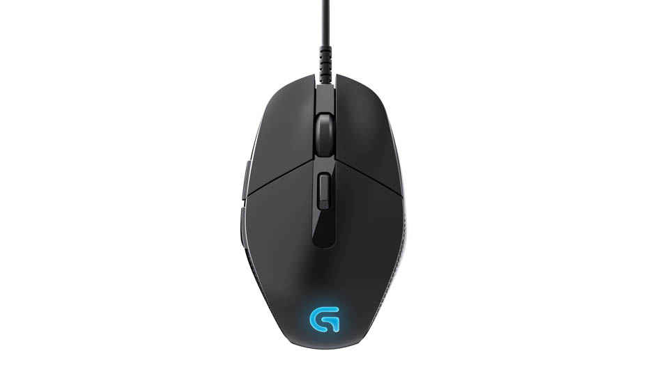 Logitech announces G302 Daedalus Prime MOBA Gaming Mouse for Rs. 2,395