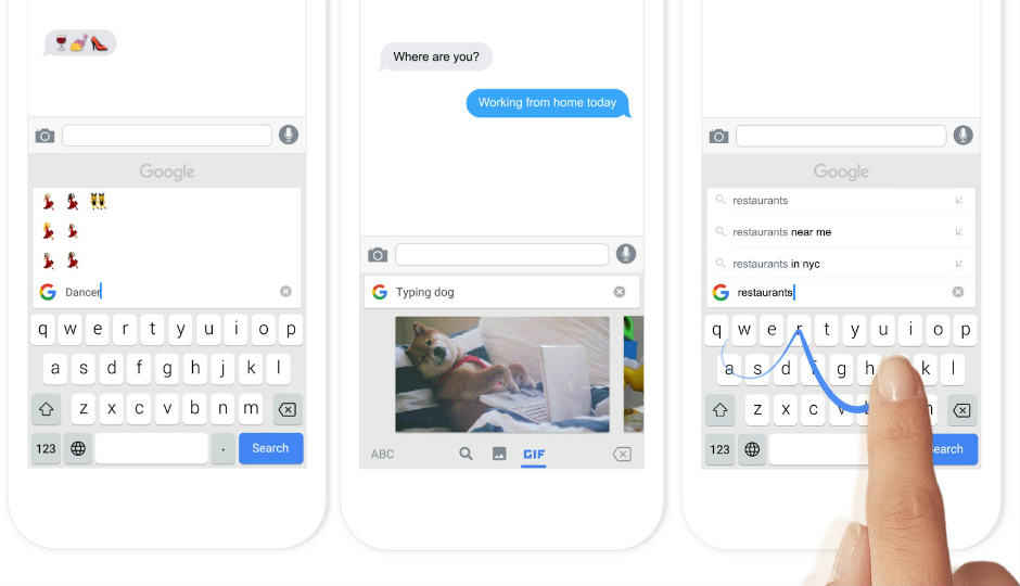 Google Gboard: The iOS keyboard you need to get right now!