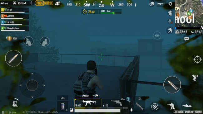 Pubg Mobile Beta 0 12 0 Adds Companion Pet Eagles New Survive - 626d2ef9e14eef4168273d292c342fafd572cd73 jpeg