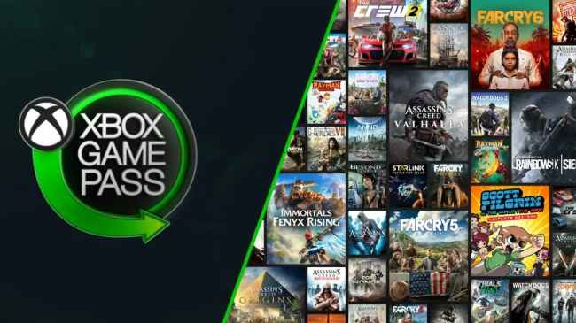 Xbox Game Pass March 2022 New Games Coming Leaving
