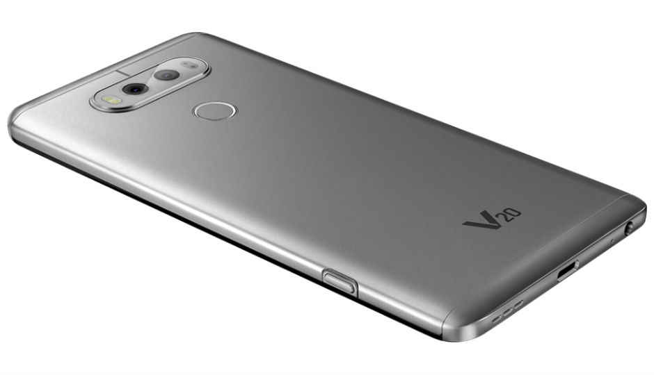 LG V20 India launch today: All you need to know