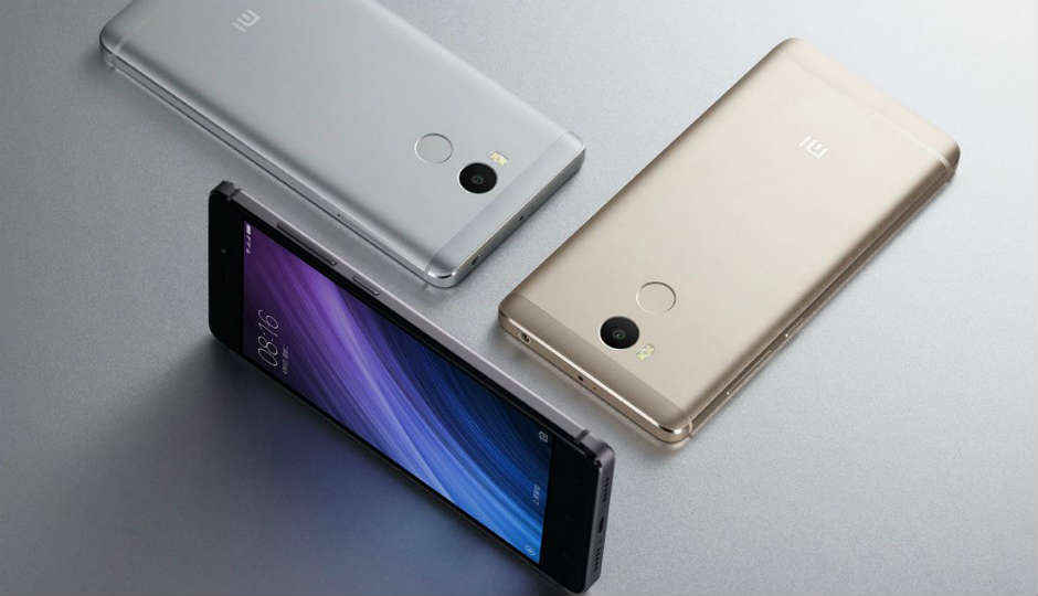 Xiaomi Redmi 4 launch: Variants, features and other things you need to know