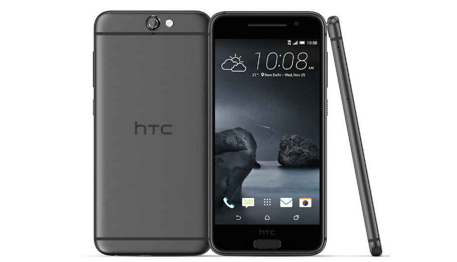 HTC One A9 priced at Rs. 29,990, registrations begin December 9