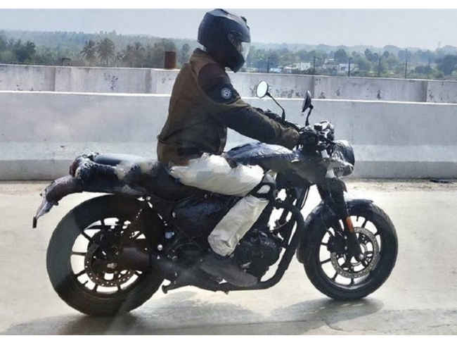 royal enfield hunter 350