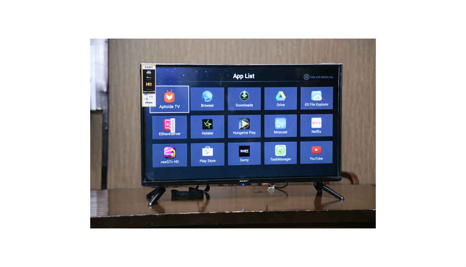Samy Informatics launches HD Smart Android LED TV for Rs 4,999
