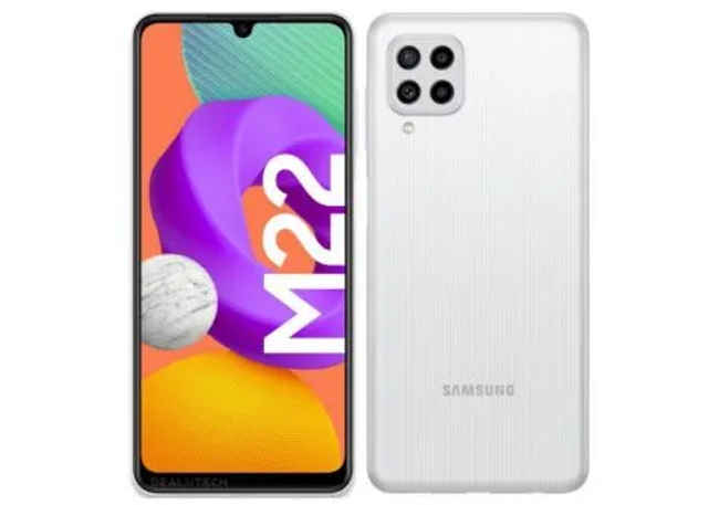 Galaxy M23