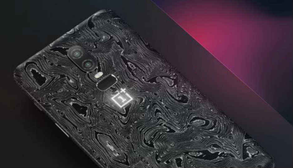 এবার দু’লাখি হবে OnePlus 6 য়ের স্পেশাল এডিশান