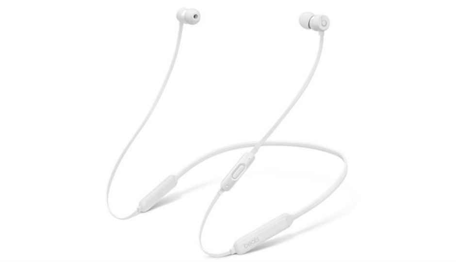 Beats X earbuds are the newest amongst Apple’s wireless audio accessories