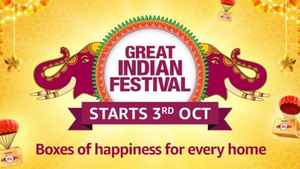 AMAZON GREAT INDIAN FESTIVAL 2021 இது வரை இல்லாத பெஸ்ட் டீல்ஸ்  ஸ்மார்ட்போன், டிவி மற்றும் பல.