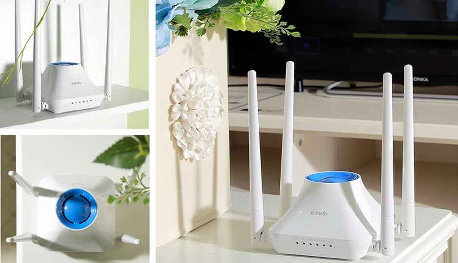 Tenda F6 - 300 MBps Wi-Fi rounter launched in India for Rs1,899 Tenda F6 - 300 MBps Wi-Fi rounter launched in India for Rs1,899