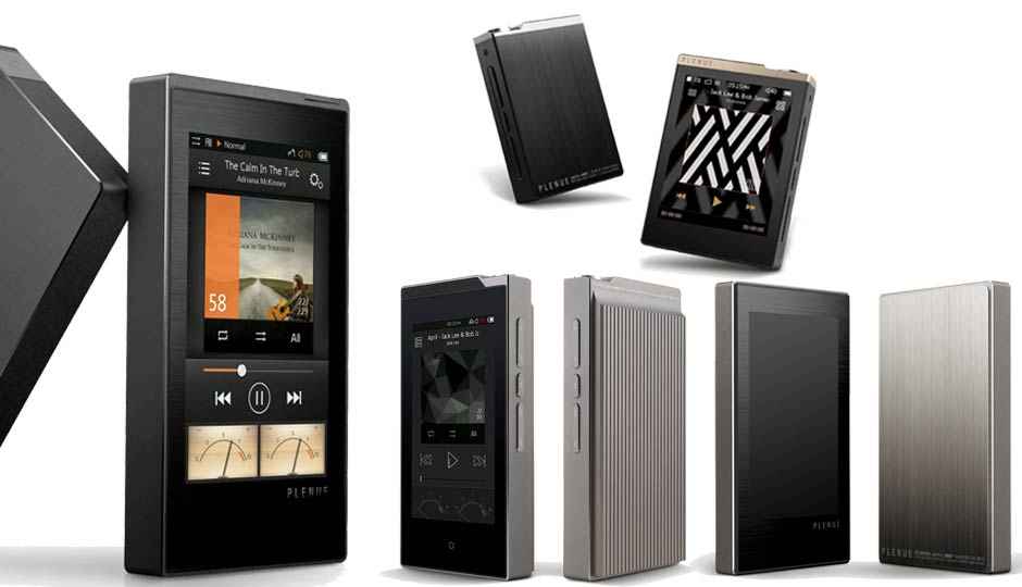 Cowon launches its Plenue series audio players in India