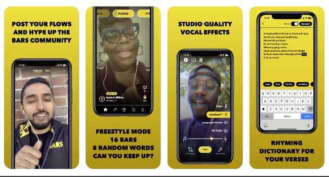 Facebook's BARS is a TikTok-like app aimed at rappers