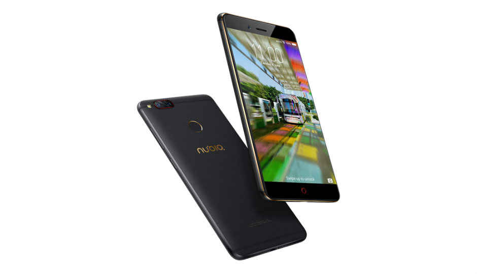 Nubia Z17 Mini with dual-rear cameras, 4GB RAM launched in India at Rs. 19,999