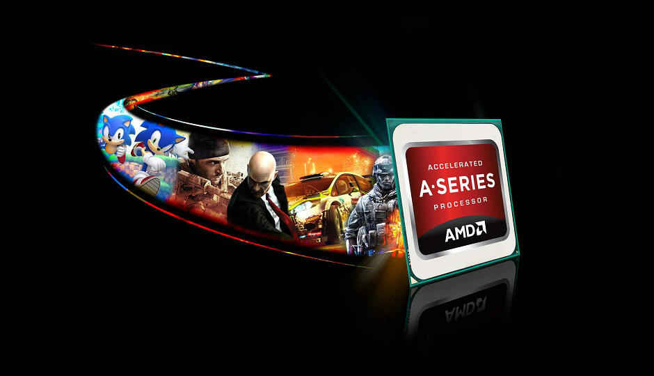 AMD Introduces three new APUs for System builders