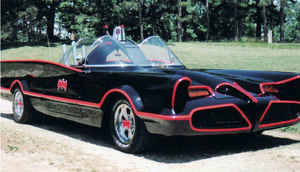 The Batmobile: The 7 best variants over 70 years