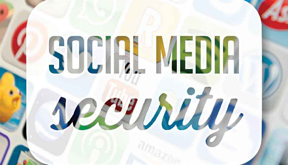 How to secure your social media accounts