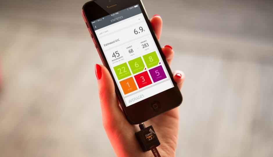 Soon, smartphones that can monitor your blood glucose, analyse DNA