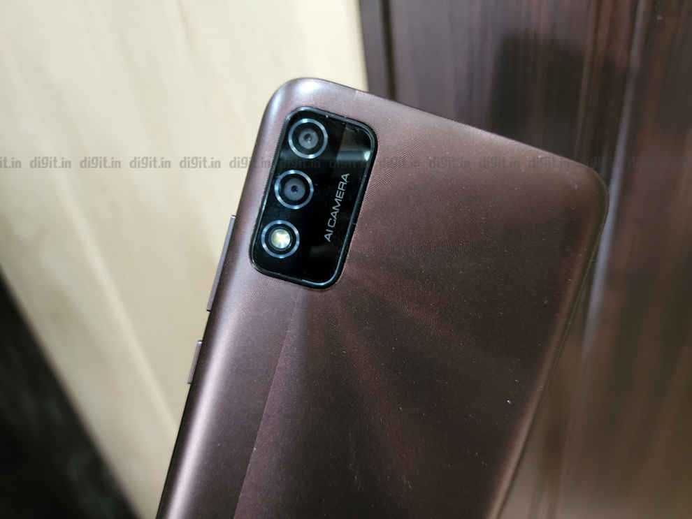 Micromax In 2c Review: Camera