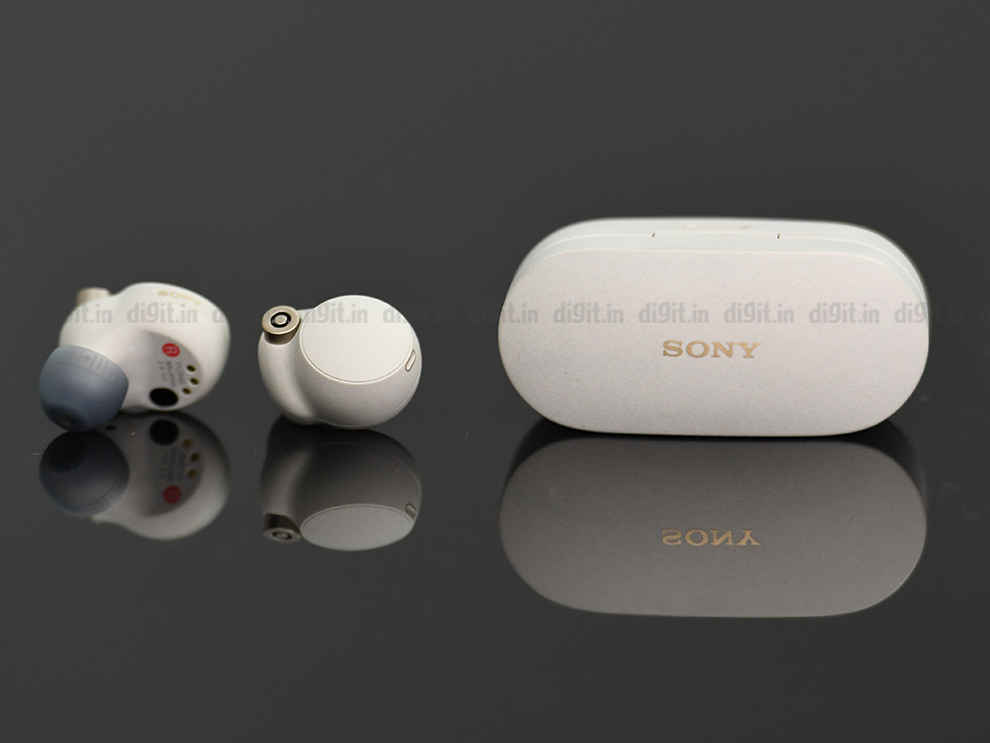 Sony WF-1000XM4 Review: Sound quality