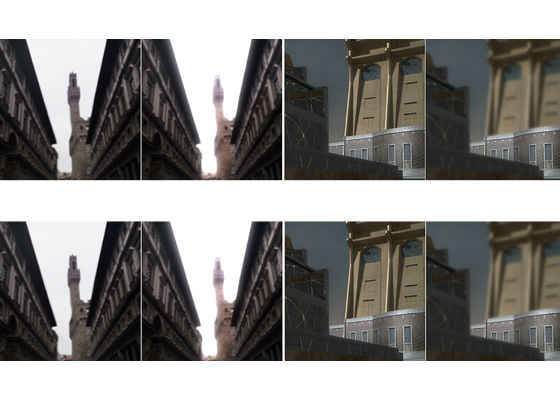 An investigation of fast real-time GPU-based image blur algorithms