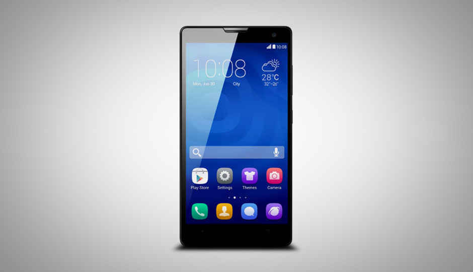 Huawei Honor 3C, 5-inch quad-core smartphone launched at Rs. 14,999
