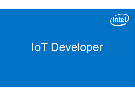Intel IoT Gateways with the Intel IoT Developer Kit User Guide – Ubuntu