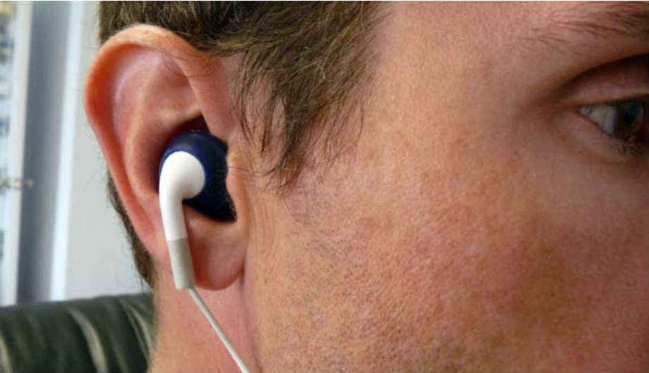 This biometric system can verify identity using ear canals