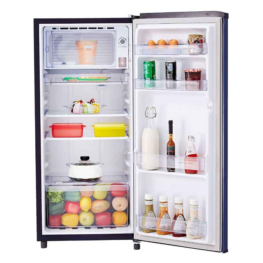Whirlpool 190 L 3 Star Single Door Refrigerator (WDE 205 CLS PLUS 3S