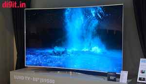 Samsung SWA Forum 2015: New tablet, 4G phones, curved TVs & monitors