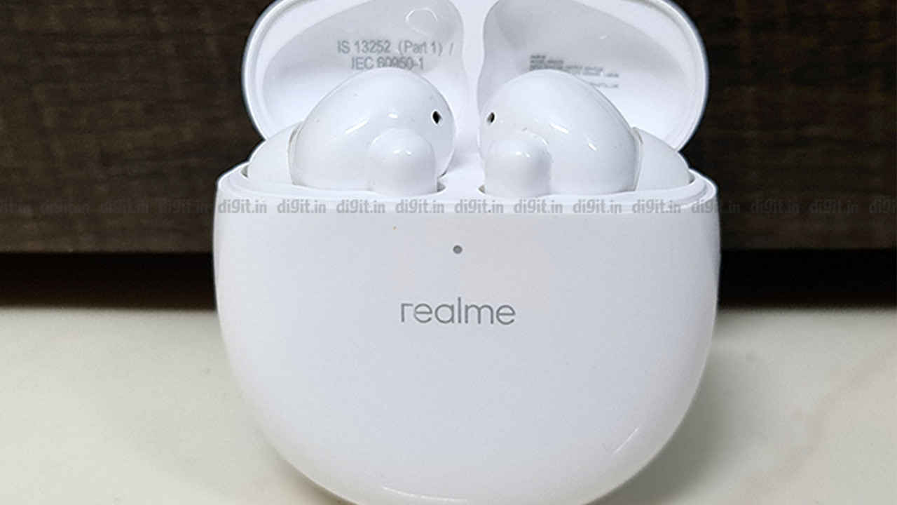 Realme buds air online pro